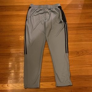 Adidas men's grey Aeroready pants